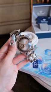 Đồng Hồ Nam Funmei FC2810 - Máy Automatic Japan NH39A - Size 42mm Kính Cong Sapphire FULLBOX HÃNG
