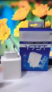 Batok Adapter VVO Y73T 180W Support Fast Charging