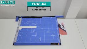 Effice Depot - YIDE A3 Paper Cutter / Sheet Trimmer 18" X 15"