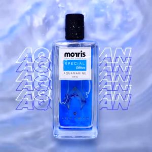 Morris Eau De Parfum Marvel Edition 100ml - Parfum Pria