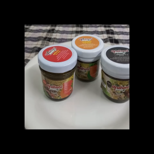 น้ำพริกหนุ่ม กระปุก ศุภลักษณ์