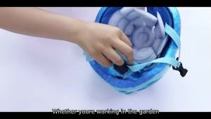 PCM Cooling Hat Insert Auto-Freeze Ice Pack for Helmet & Hard Hat Summer Reusable Head Cooling Pad for Cycling & Sports