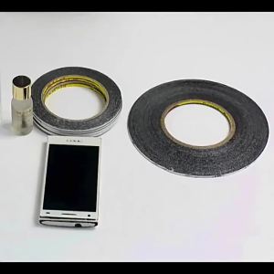 【1Pc 10m Sticker Double Side Adhesive Tape Fix For Cellphone Screen LCD Repair Tape】