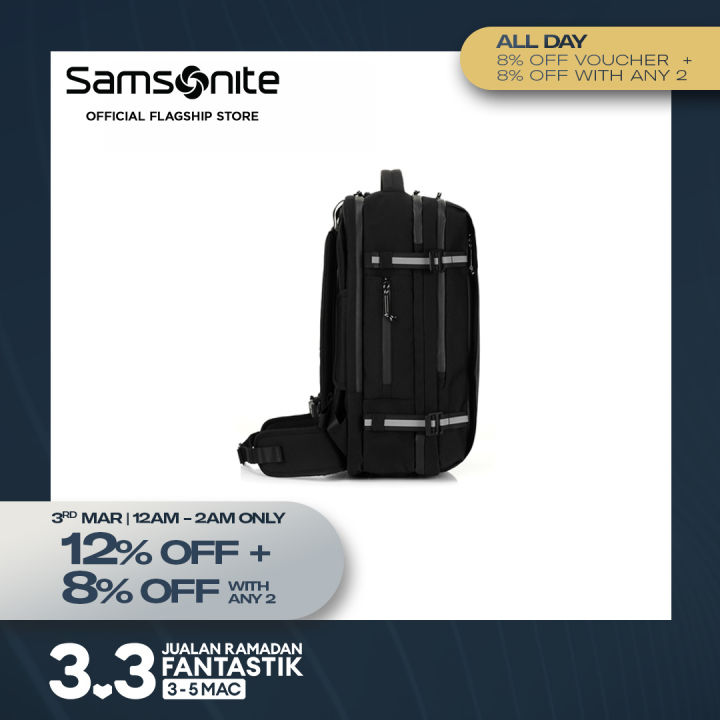 Samsonite voucher cheap