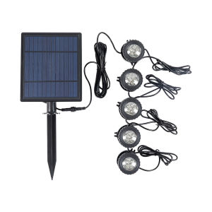 GEEK 3C | Waterproof Outdoor LED Spotlight for Ponds Gardens
