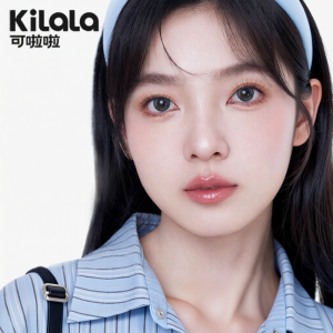 Kilala | Ống Kính Kontakt Dùng Một Lần Hàng Ngày Màu Tự Nhiên Thân Thiện Với Người Mới