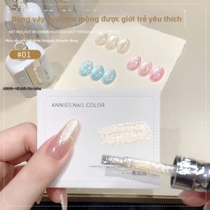 ANNIES | Sơn Móng Tay Bóng và Tăng Sáng Chuyên Nghiệp
