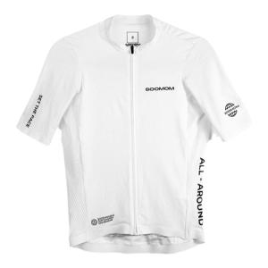 Soomom | Womens Elastic and Breathable Cycling Jersey