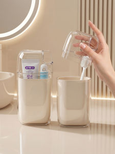 YNQN | Portable Couple Toiletry Cup Set