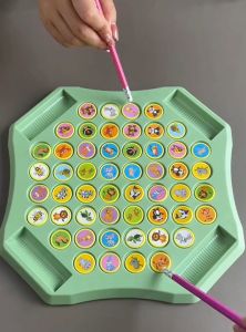 Đồ chơi trí tuệ phát triển trí nhớ cho bé