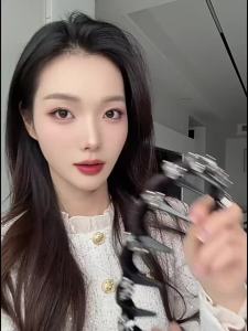 TFY | Beautiful Glittering Wave Hair Band Face Slimming No-Pressure Wearing