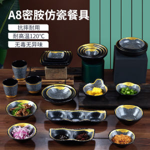 Bát Đựng Sốt Nướng Kiểu Hàn Quốc 3 Ngăn Bát Đựng Gia Vị Bát Đựng Nước Sốt Bát Đựng Nước Sốt Nhỏ Bát Đựng Nước Sốt Bằng Nhựa