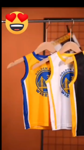 【BUY1 TAKE1】#136 Basketball Jersey Round neck for Kids Boy Terno Breathable and Lightweight
