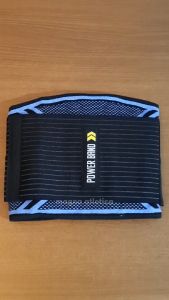 Sabuk Olahraga Aolikes 7982 Dukungan Pelindung Pinggang Angkat Beban Gym Fitness Support Belt Weight Lifting Alat Bantu Korset Weightlifting