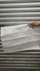 (READY STOCK)New PP Woven Bag/Guni Bag/Polypropylene bag/stone/Sand/Construction/Gardening/Industrial/Heavy Duty/Disposal/Material/Fertilizer (Wrong print)