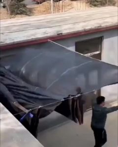 Sun Shading Net Clip Home Fence Installation Hook Greenhouse Film Sunshade Net Clamp Outdoor Tent Hang Expand DIYTool