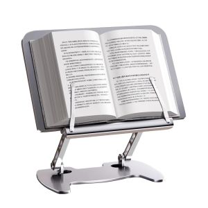 MINGZHUO | Adjustable Folding Ergonomic Reading Bookstand