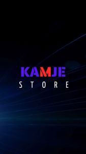 KAMJE Sendok Garpu Sumpit Free Box Set Alat Makan Jerami Travel Portable