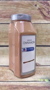 Bột Quế McCormick Culinary Ground Cinnamon 450G – Hương thơm đậm dùng cho nấu ăn & làm bánh