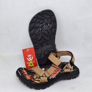 sandal gunung anak baby wanhato tritan GSM