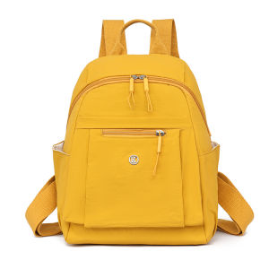 New Style Summer 2025 Womens Crossbody Bag Lightweight Foldable Nylon Backpack Handheld Casual Purse