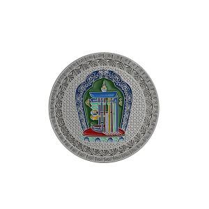 POTALA PALACE | Quà Tặng Huy Hiệu Kỷ Niệm Kim Loại Tám Bửu Cát