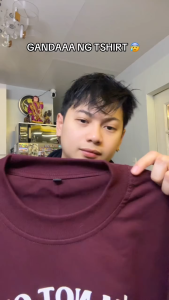 Streetwear T-shirt boxy Cropped and Oversized (Pro club inspired T-shirt)