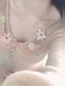 CHANGTONG | Autumn Floral Knitwear