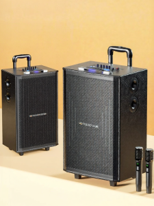 HUABAO | Outdoor Bluetooth Speaker Large Volume High Power Trolley