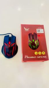 Chuột Gaming Zzadez G-611M chính hãng