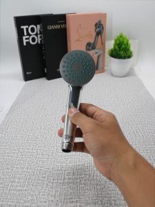 Hand Shower Tanpa Selang Kamar Mandi 1/2 Inch Bahan ABS High Quality Anti Karat HS-72