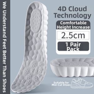 JVBV | Invisible Height Increase Insoles For Women