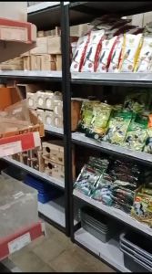 MISTER PUSS MAKANAN KUCING KERING PAKAN KUCING MISTER PUS SEMUA SUKA 500GR