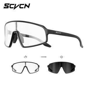 scvcn | Photochromic UV Protection Sports Goggles
