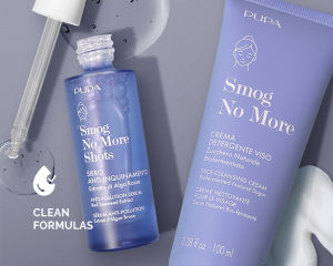 Pupa Milano Face Treatments Smog No More Face Cleansing Cream 100ml