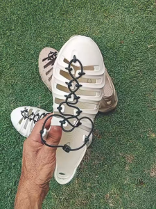 (Ready Stock) Sandals Kasut Men And Ladies Fashion Pantai Hikking