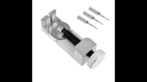 Metal Watch Repair Tool Adjusting Watch Strap Link Pin Tool Remover Easy Bracelet with Watch Pin Band To Remover Adjust
