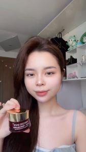 Chính hãng-Kem Nám Magic Princess White Mờ Nám Tàn Nhang Đồi Mồi Dưỡng Trắng Da Ngừa Lão Hóa 20gr