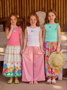 PPTOWN | New for 2026 Summer Lightweight Sleeveless Childs Vest