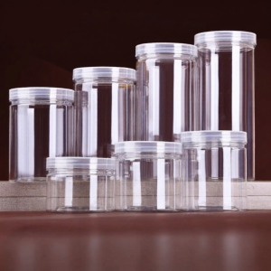 Food Grade Plastic Transparent Storage Solutions: Enhance Your Home & Kitchen