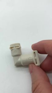 Coffee Machine Spare Parts Joints Water Guide Clamp Water Guide Connector For Delonghi Espresso Machine Replacement