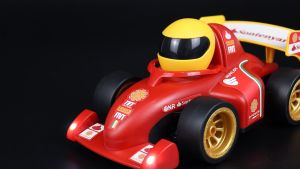 Mobil F1 Remote Control RC 2.4GHZ Mobil Drift Full Propo Mainan Mobil Anak 20KM/H