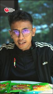 Sweet&Sour Dried Fruit Tamarind Sweet/Gula Asam - 100g