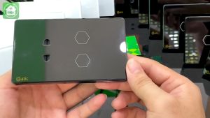 Công Tắc Wifi Thông Minh Hunonic Datic Điều Khiển Từ Xa Trên Điện Thoại Hẹn Giờ Tự Động Bật Tắt