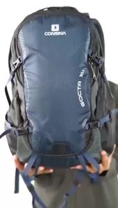 Tas Daypack Consina Gocta Tas Ransel Hydropack Tas Punggung Pria Backpack Best Seller