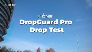 X.One Dropguard Pro Magnetic Case for iPhone 15 Pro Max/15 Pro/15 Plus/15