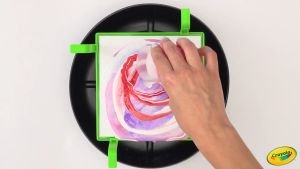 Crayola Washable Kids Paint Classic / Neon / Glitter Colour 6ct/ 10ct (100.0% Original)