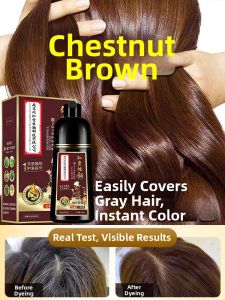 QIAOCHONG | Plant Non-irritating Gray Hair Covering Dye