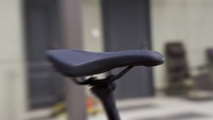 【Local Delivery】ROCKBROS Bike Saddle Ultralight Breathable Comfortable Cushion MTB Road Bicycle Seat Saddle Foldable Bicycle Saddle Racing Soft Cycling Saddle