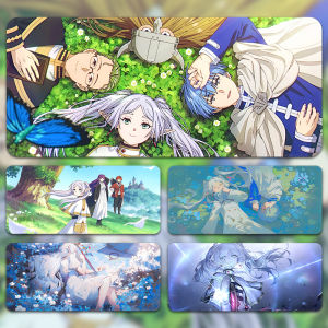 Mouse Pad Oversized Two-Dimensional Buried Fu Lillian Gaming Electronic Sports Dedicated Computer Desktop Office Anime Desk Mat